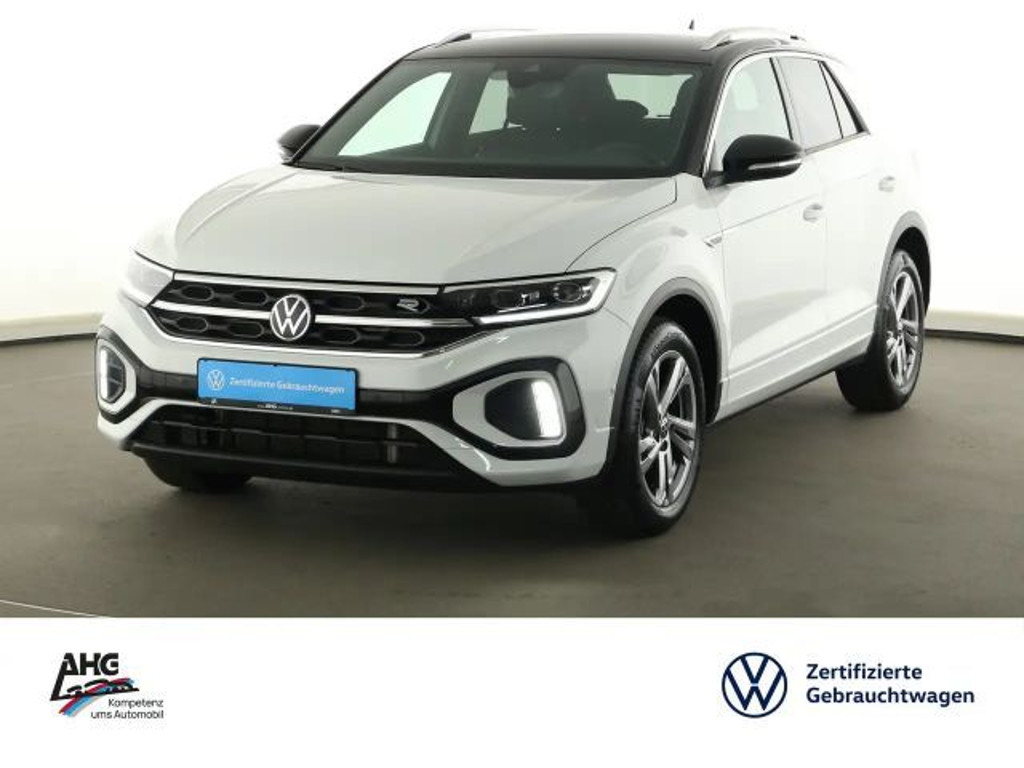 Volkswagen T-Roc DSG R-Line 1.5 TSI