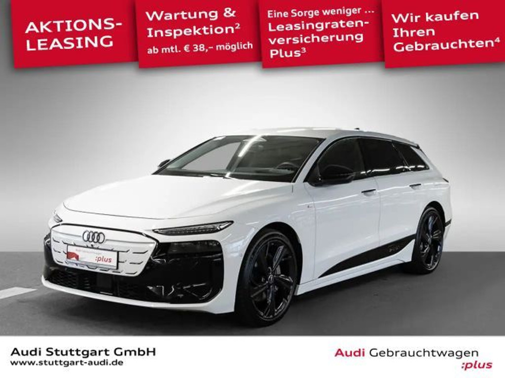 Audi A6 e-tron Performance