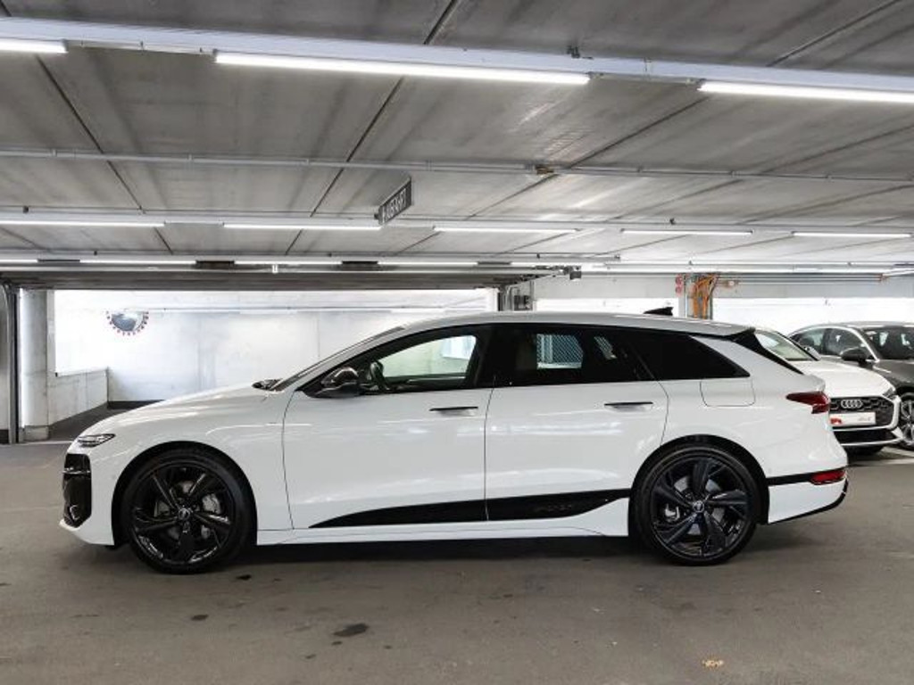 Audi A6 e-tron