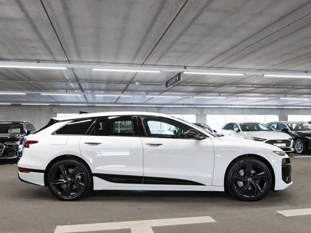 Audi A6 e-tron