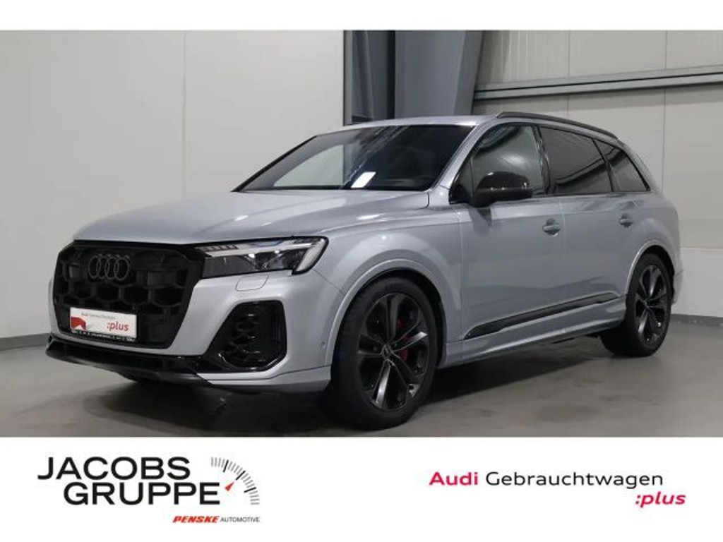 Audi SQ7 Quattro 4.0 TFSI
