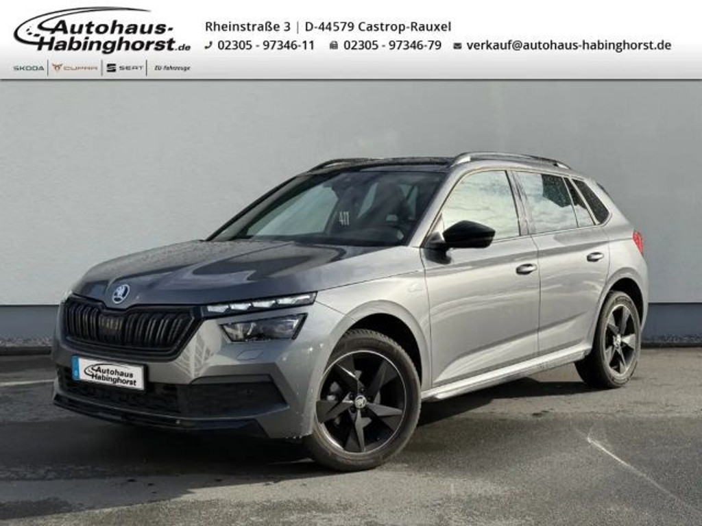 Skoda Kamiq Monte Carlo 1.0 TSI