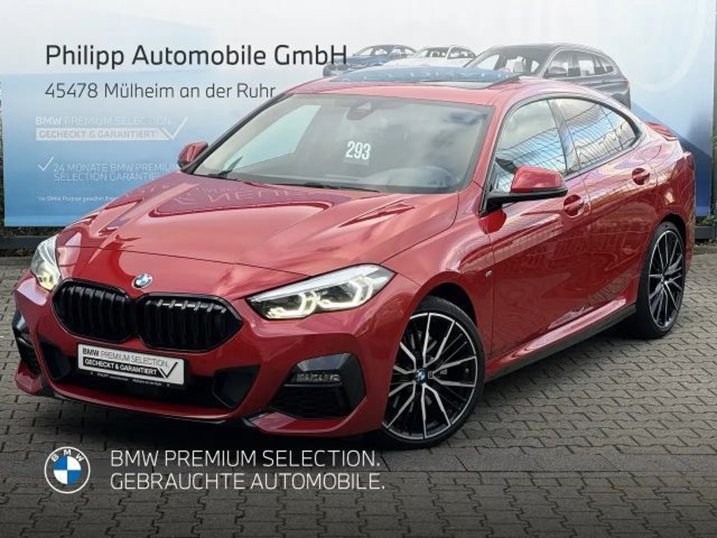 BMW 2 Serie 220 M-Sport Coupé 220d