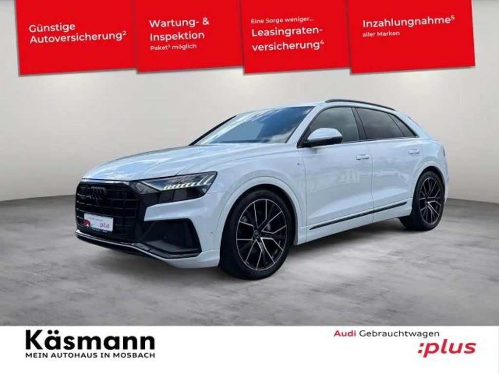 Audi Q8 Quattro 45 TDI