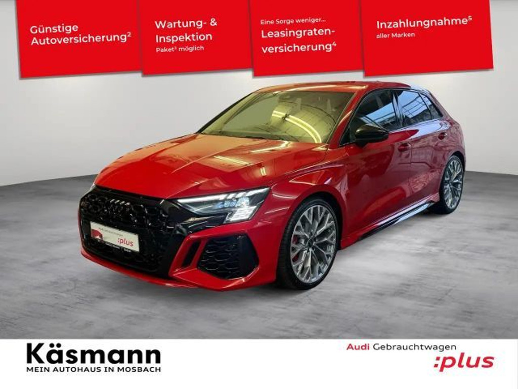 Audi RS3 Sedan Quattro