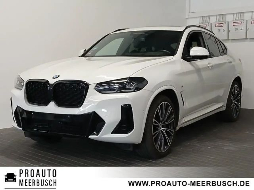 BMW X4 M-Sport xDrive