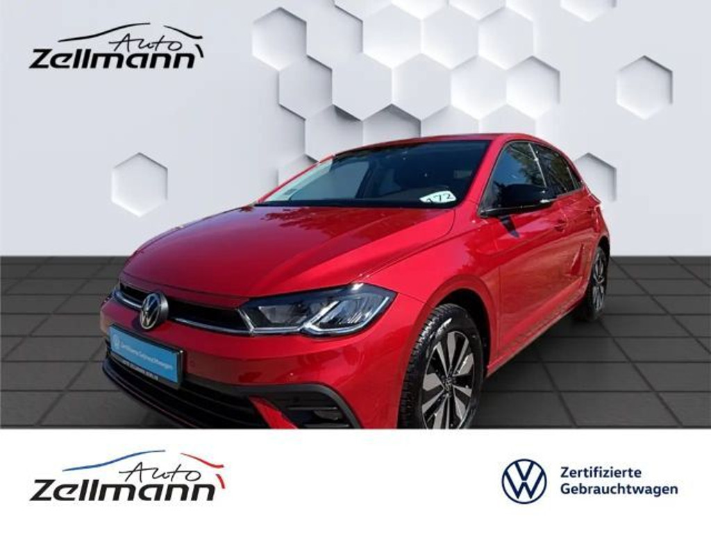 Volkswagen Polo DSG 1.0 TSI
