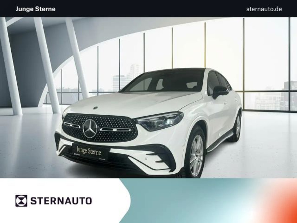 Mercedes-Benz GLC-Klasse GLC 200 4MATIC AMG Line