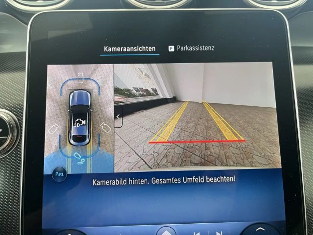 Mercedes-Benz GLC-Klasse