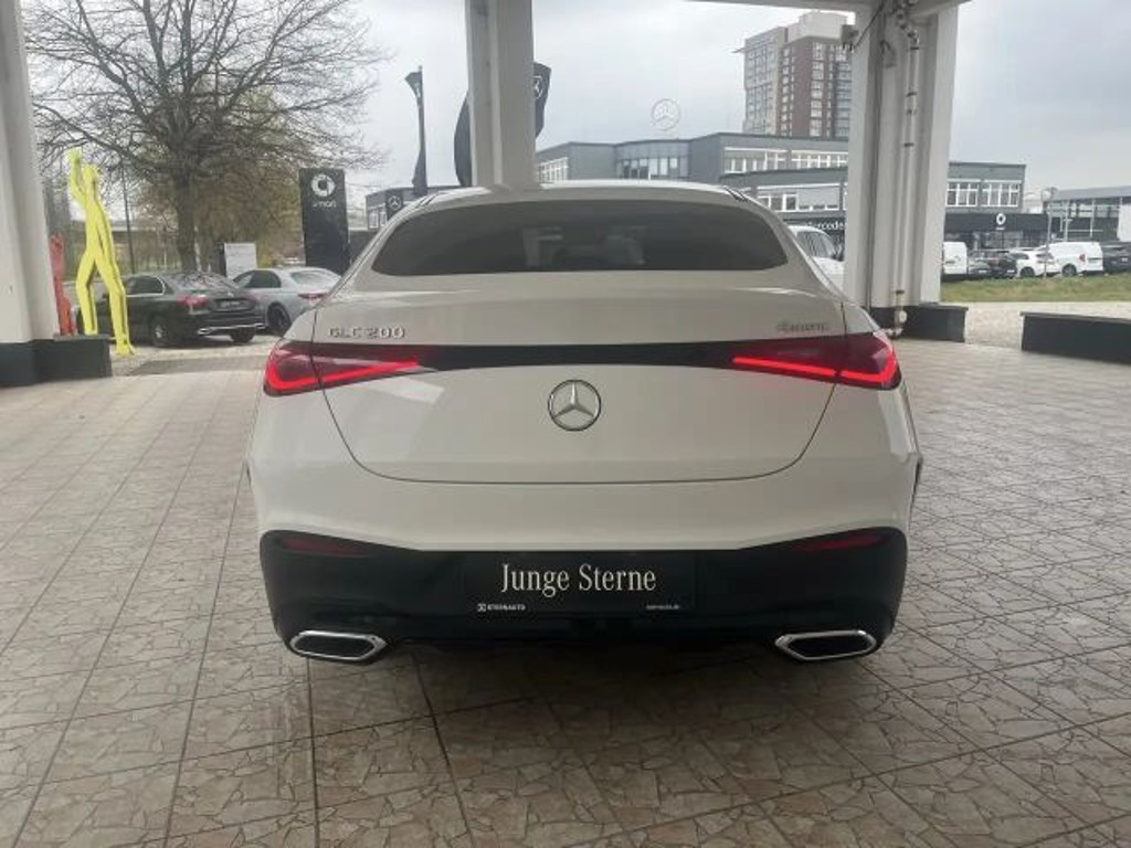 Mercedes-Benz GLC-Klasse