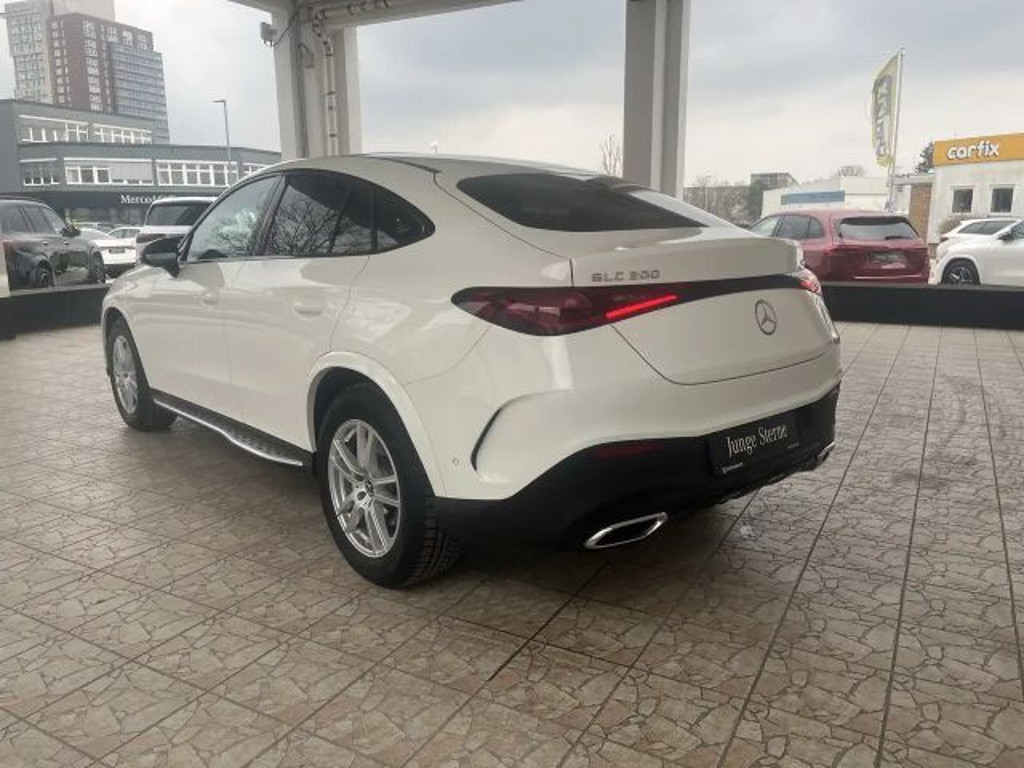 Mercedes-Benz GLC-Klasse