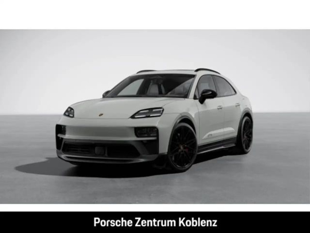 Porsche Macan GTS