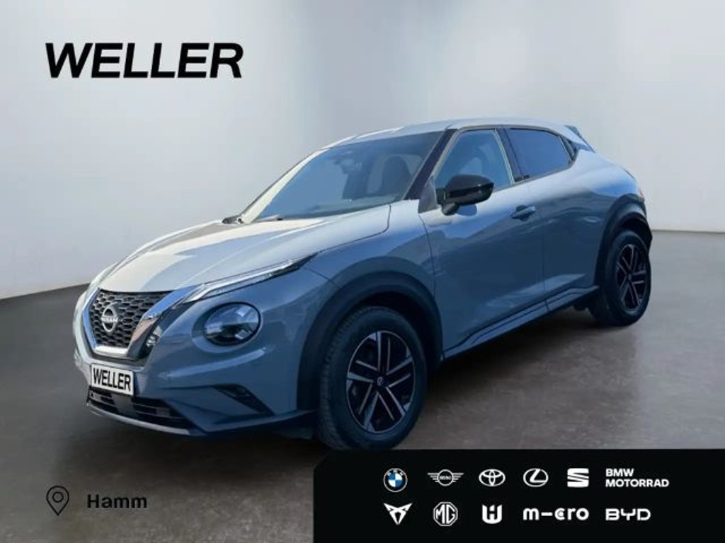 Nissan Juke N-Connecta DIG-T