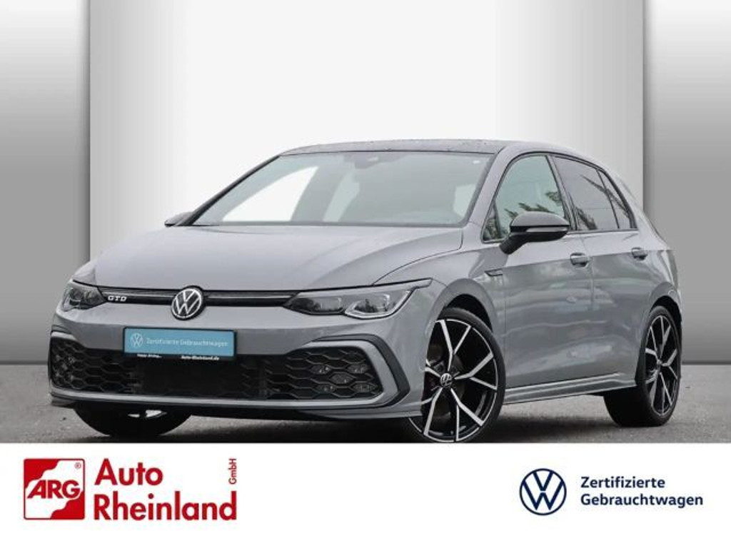 Volkswagen Golf DSG GTD Golf VIII 2.0 TDI