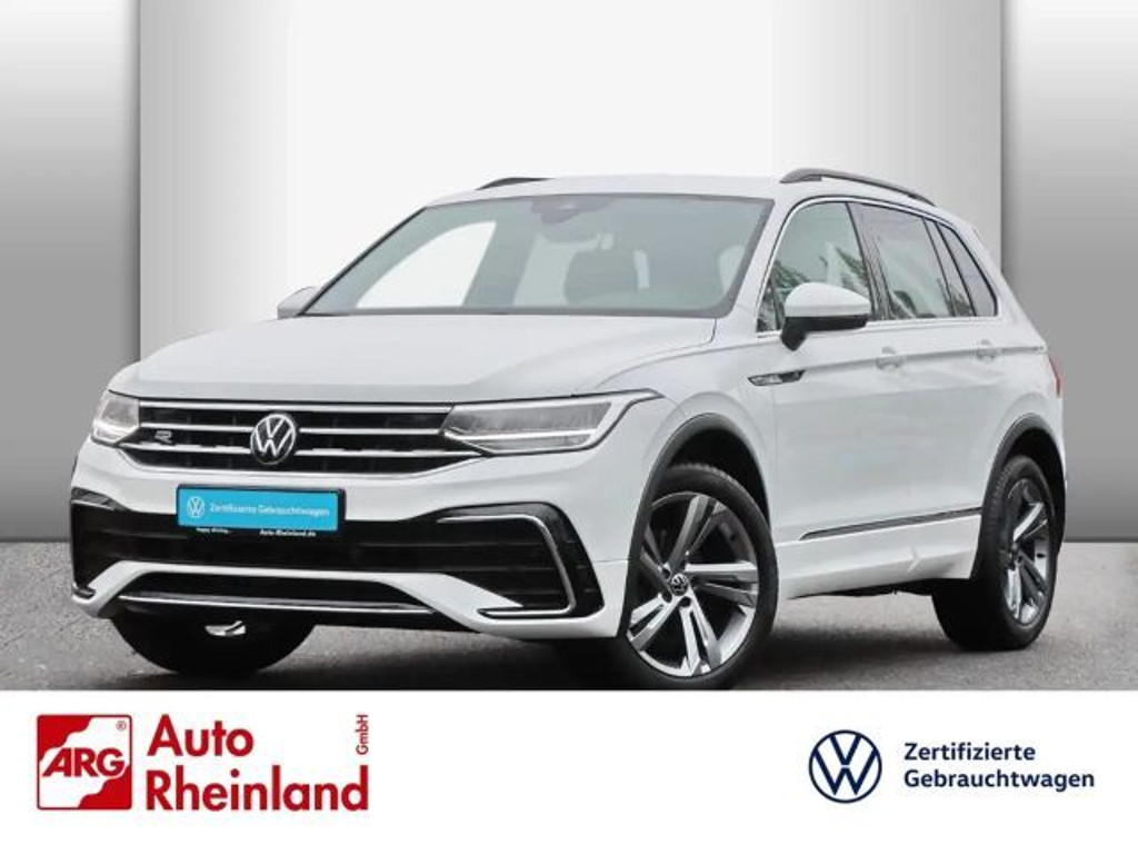 Volkswagen Tiguan DSG R-Line 1.5 TSI