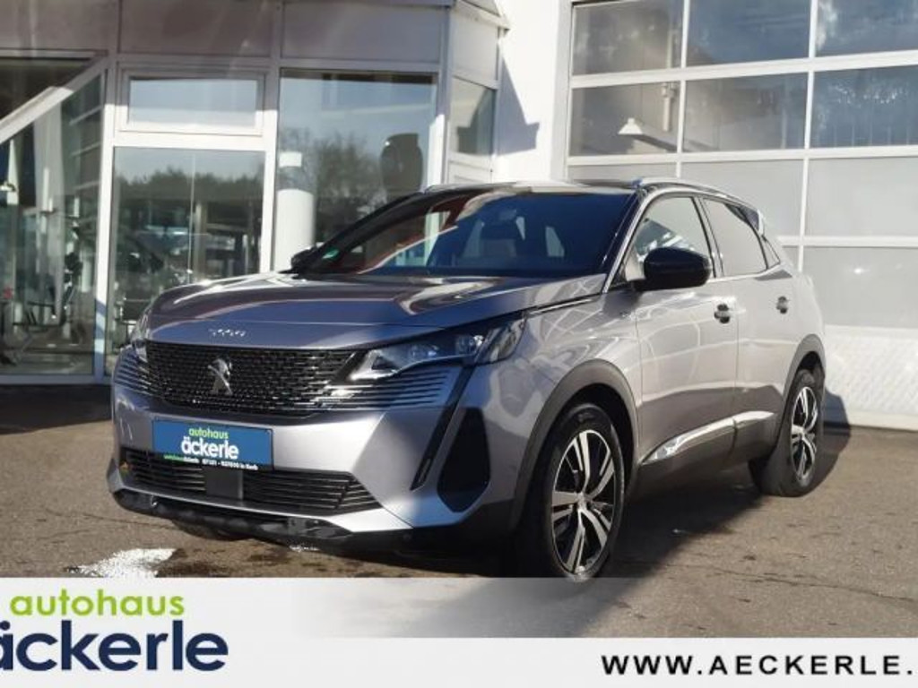 Peugeot 3008 GT-Line