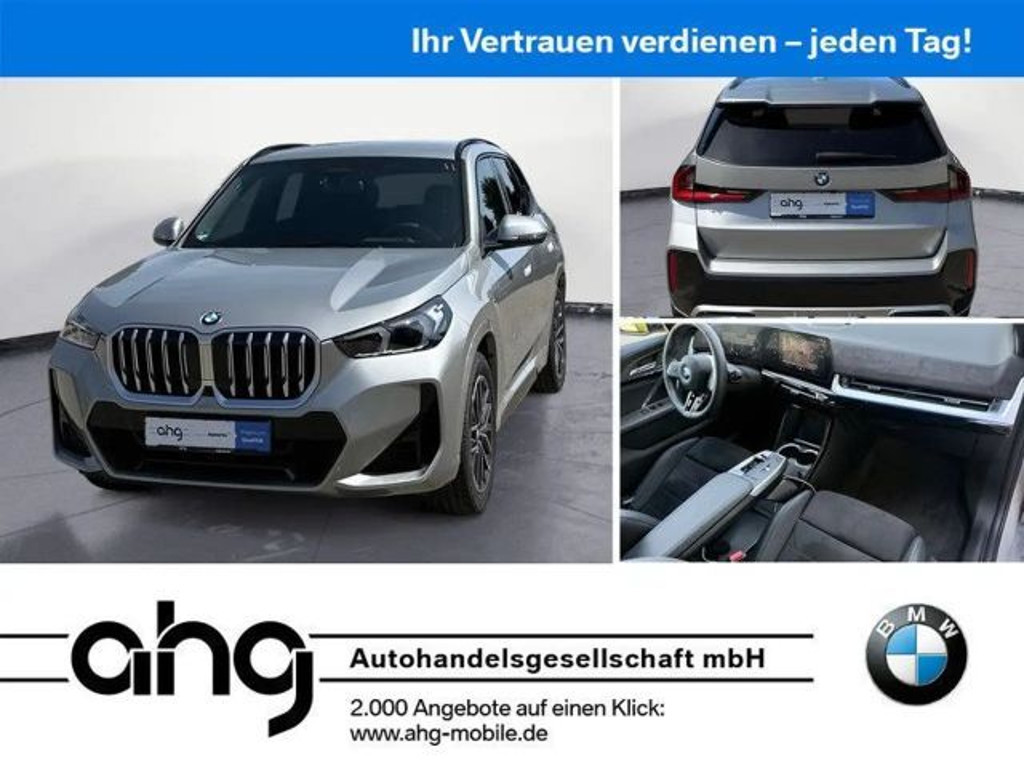 BMW X1 M-Sport sDrive20i