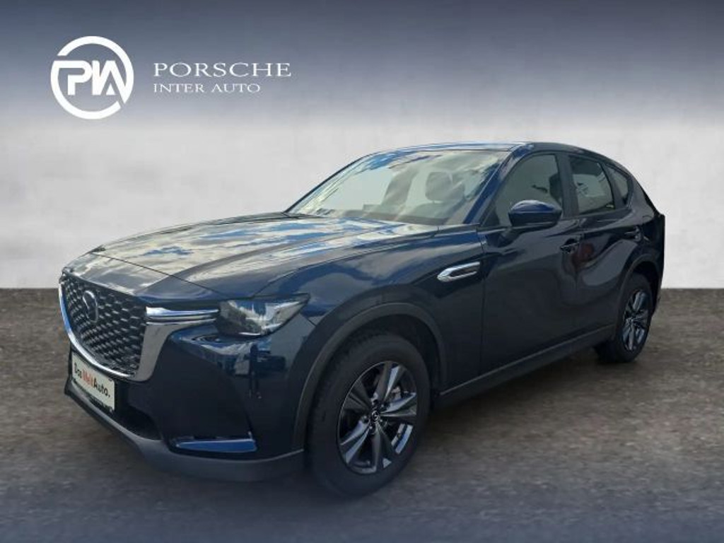 Mazda CX-60 4WD 2.5L Prime-line e-Skyactiv