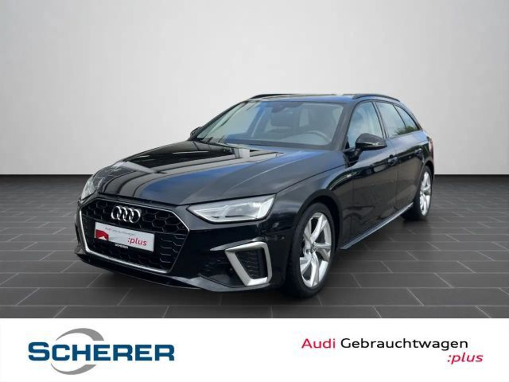 Audi A4 S-Line 35 TDI