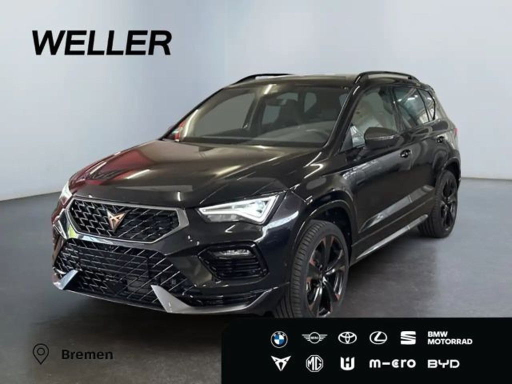 Cupra Ateca 4Drive 2.0 TSI DSG