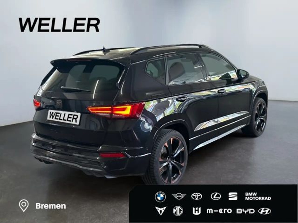 Cupra Ateca