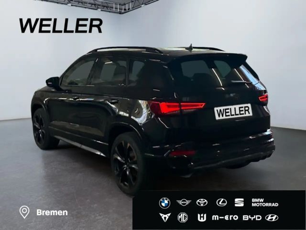 Cupra Ateca