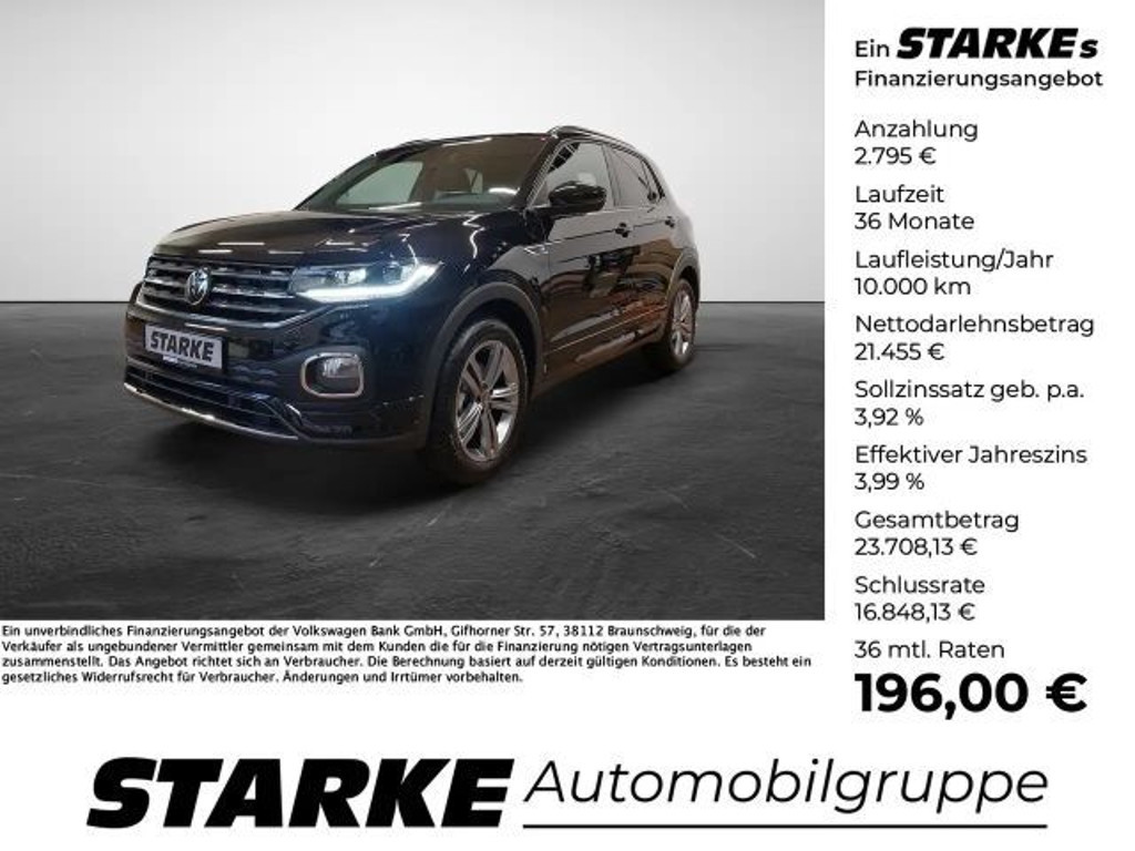 Volkswagen T-Cross