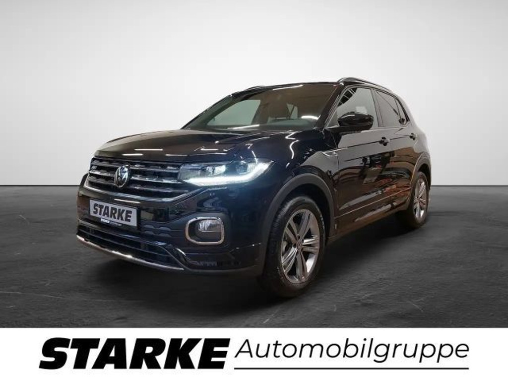 Volkswagen T-Cross DSG R-Line 1.0 TSI