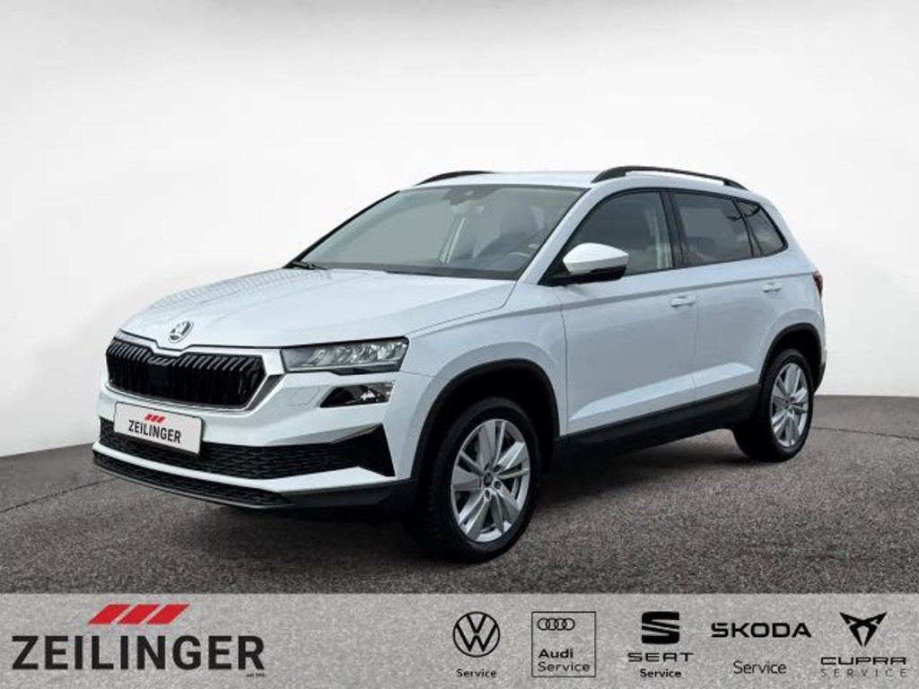 Skoda Karoq Selection