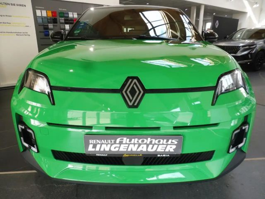 Renault 5 Techno Comfort