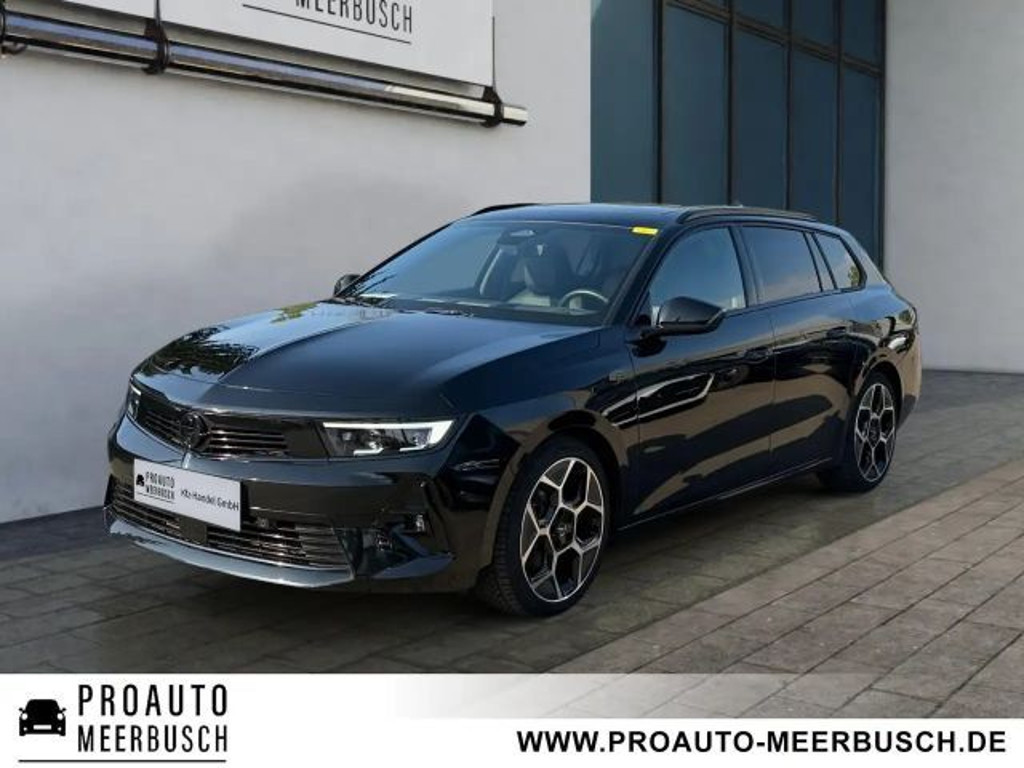 Opel Astra Sports Tourer Ultimate Turbo