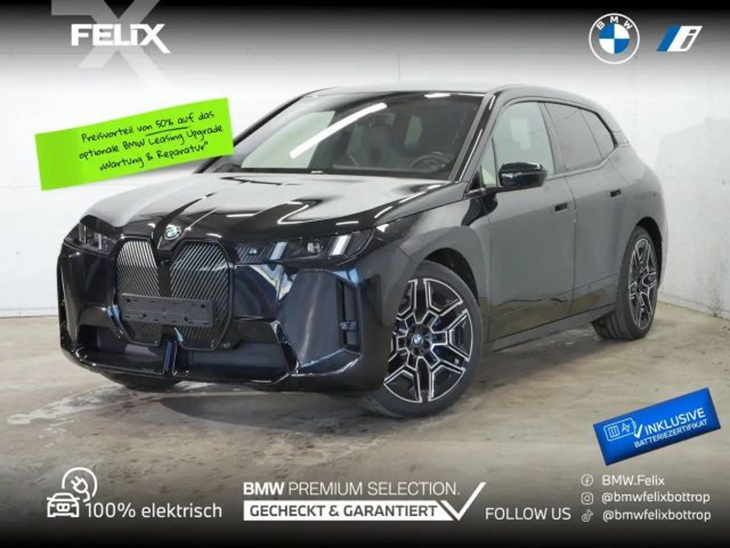 BMW iX M-Sport xDrive45