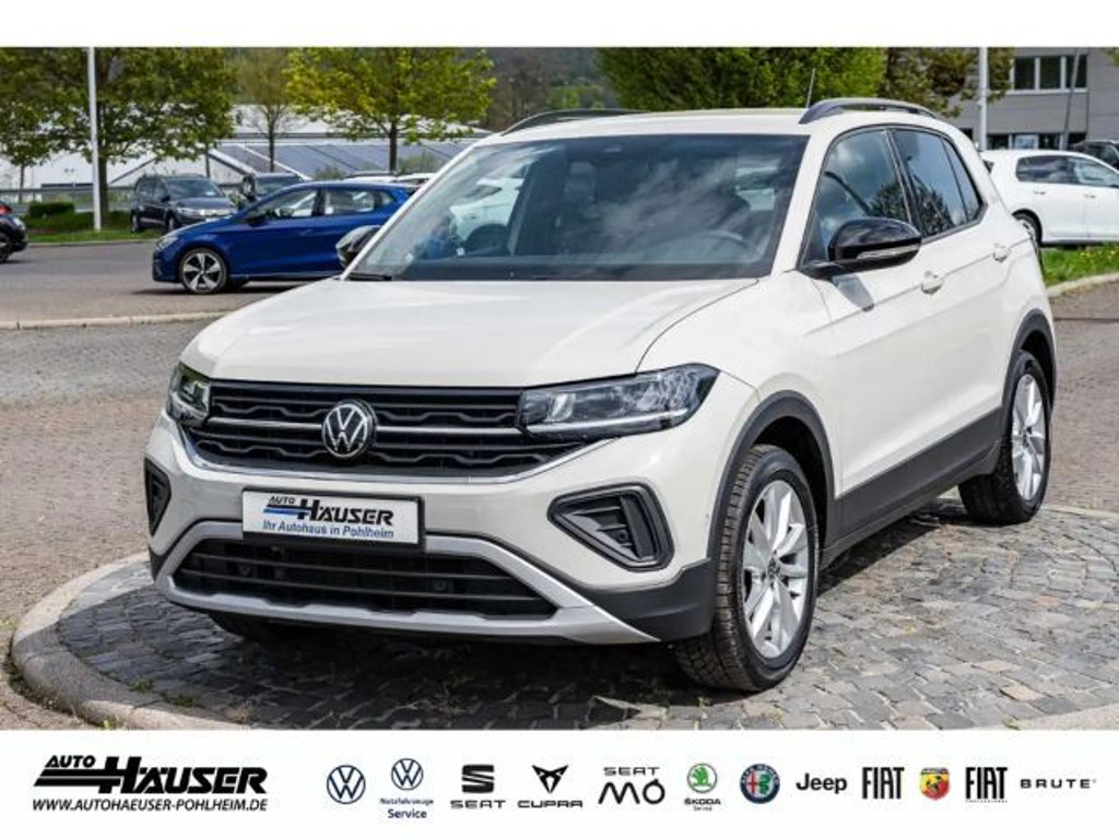 Volkswagen T-Cross DSG Life 1.0 TSI