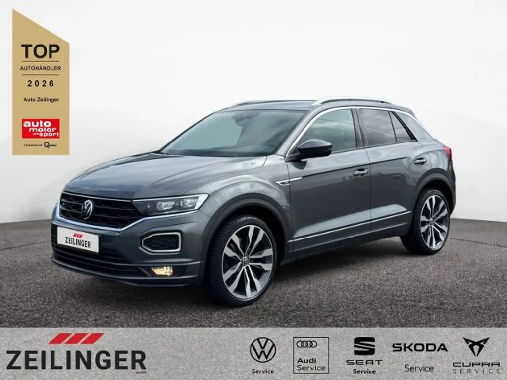 Volkswagen T-Roc DSG Sport R-Line