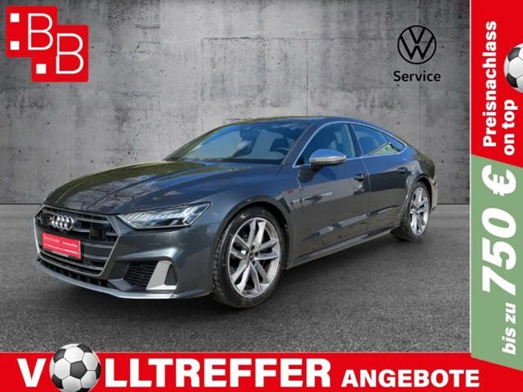 Audi S7 Sportback