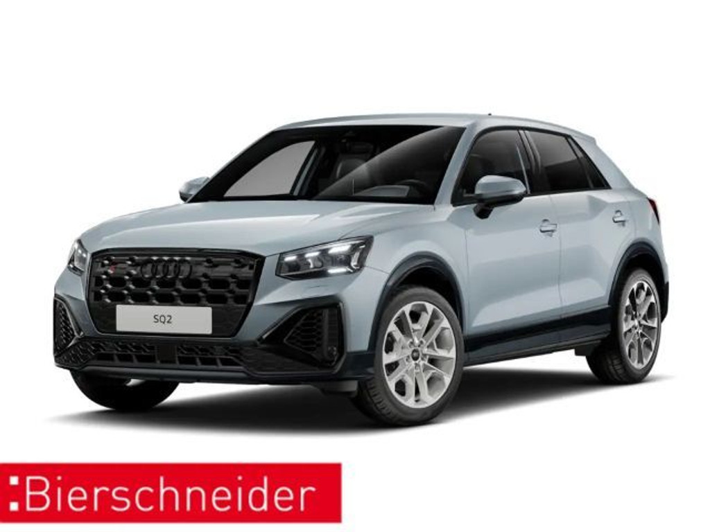Audi SQ2 S-Line