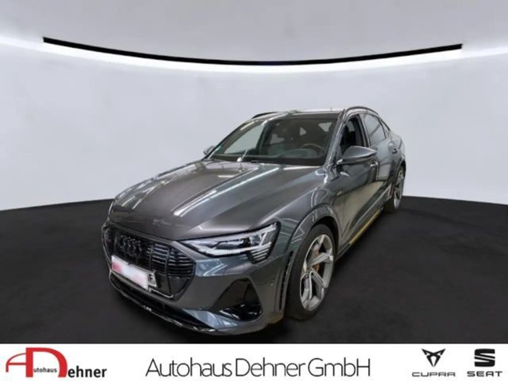 Audi e-tron Sportback Quattro