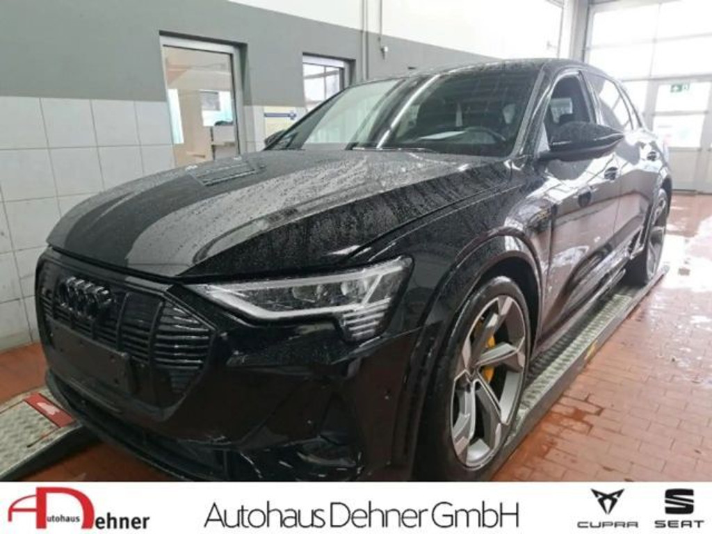 Audi e-tron Quattro