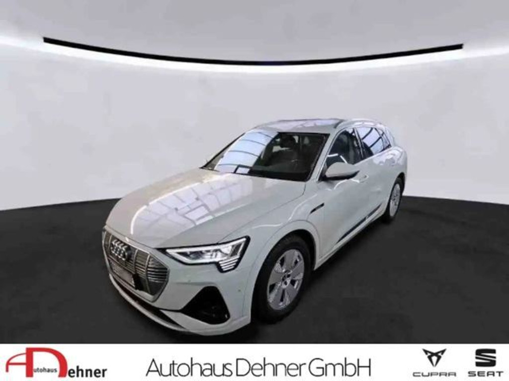 Audi e-tron Quattro S-Line 55
