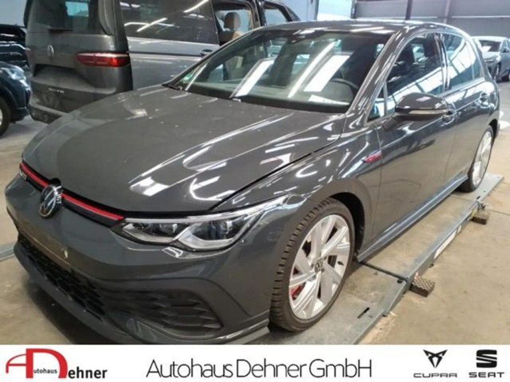 Volkswagen Golf GTI Golf VIII