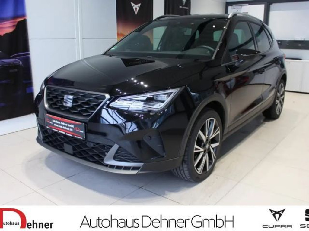 Seat Arona FR-lijn 1.5 TSI DSG