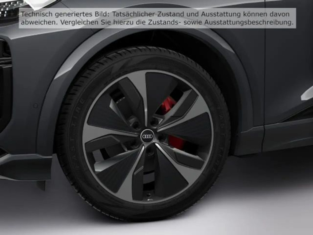Audi Q6 e-tron