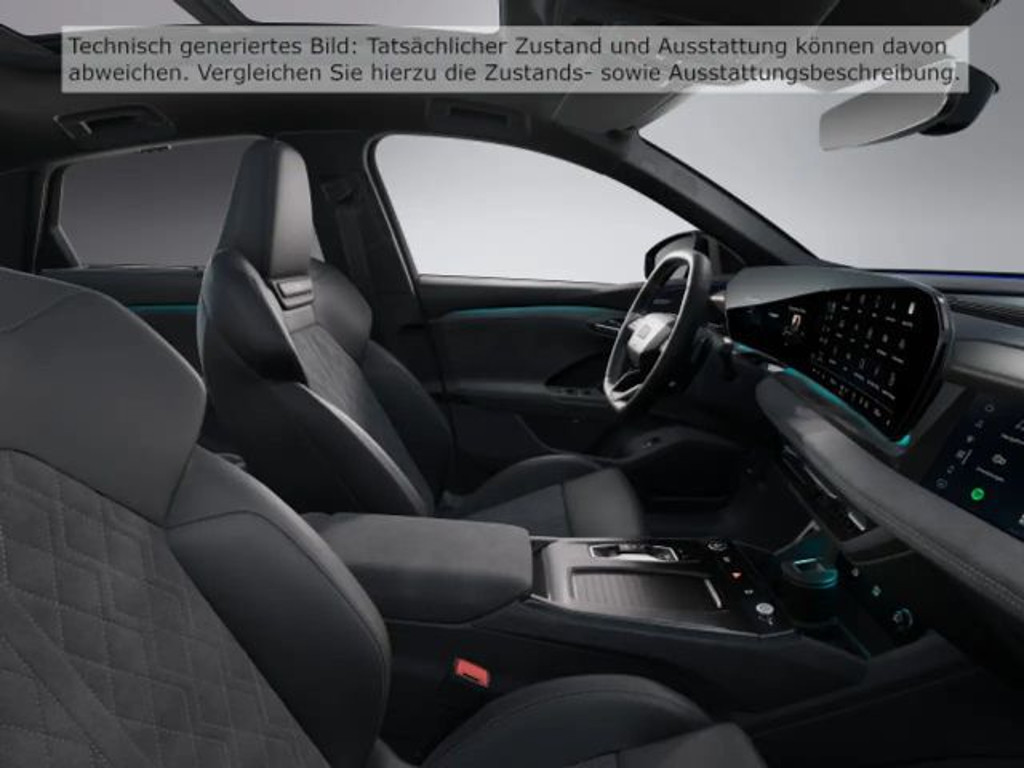 Audi Q6 e-tron