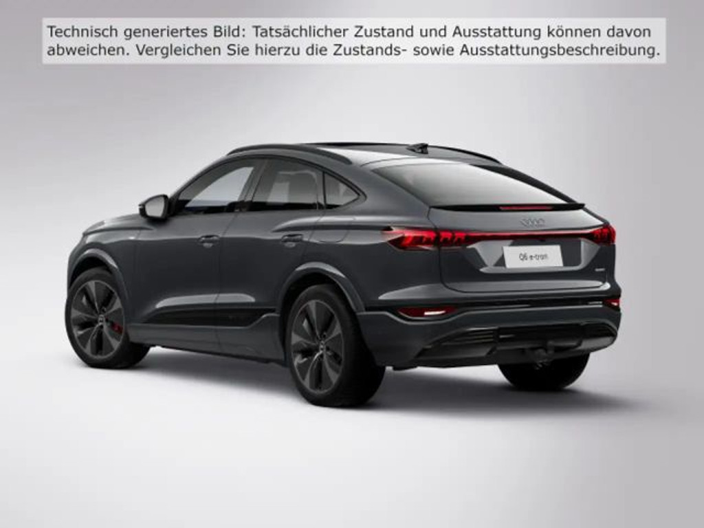 Audi Q6 e-tron