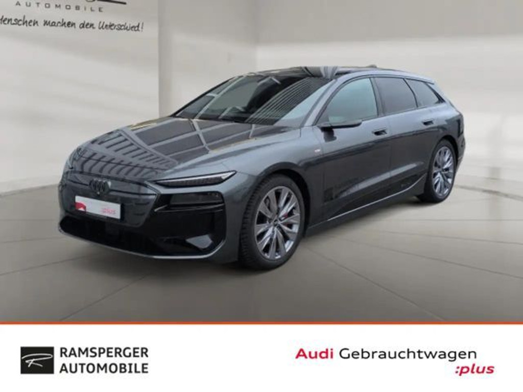 Audi A6 e-tron Quattro Edition
