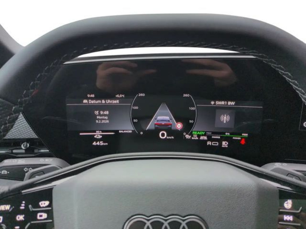 Audi A6 e-tron