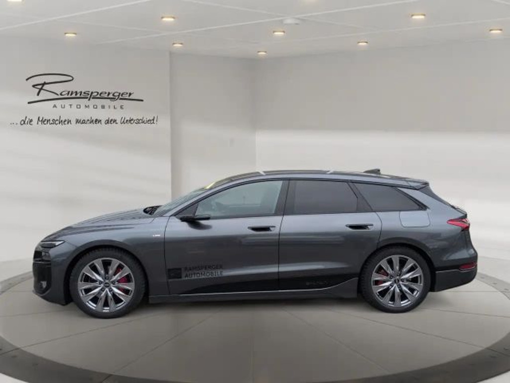 Audi A6 e-tron