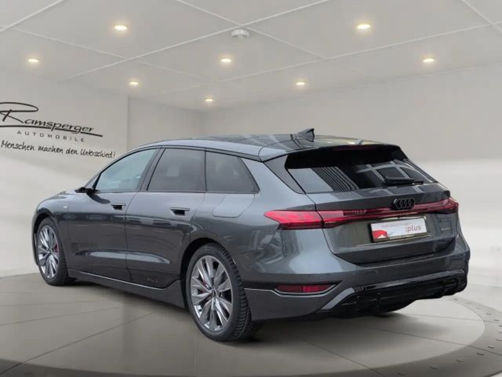 Audi A6 e-tron