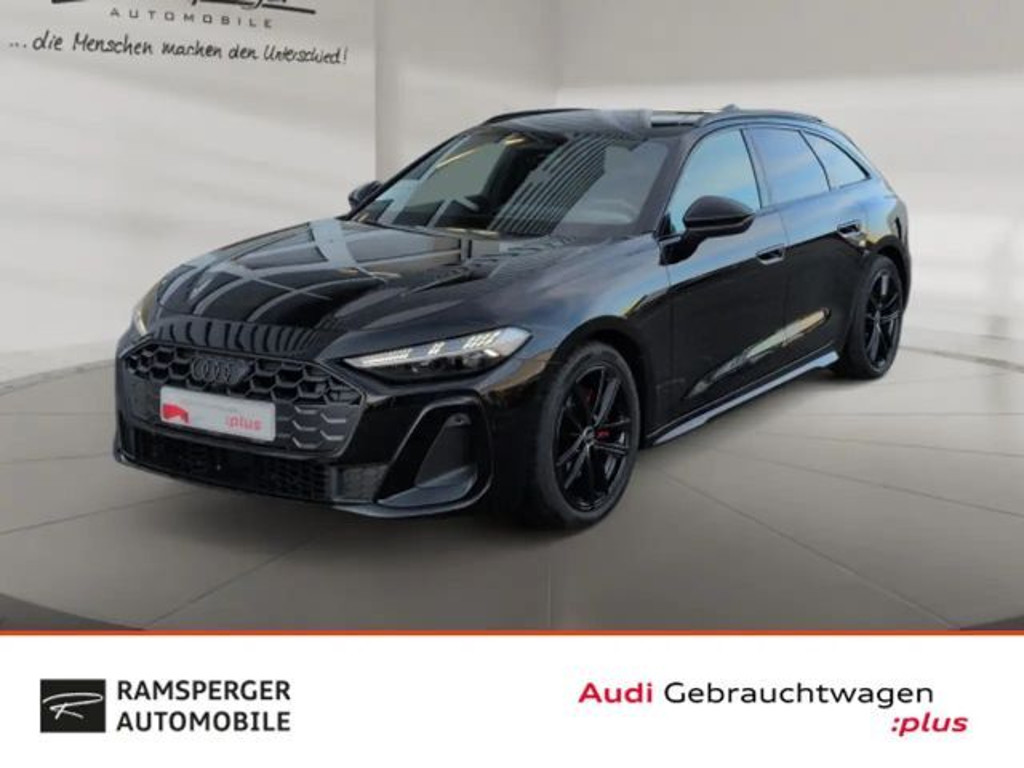 Audi A5 Quattro S-Line