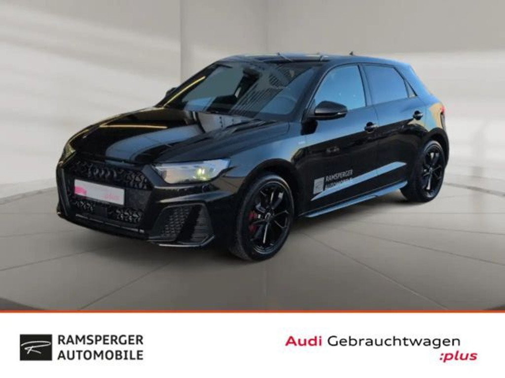 Audi A1 S-Line 40 TFSI